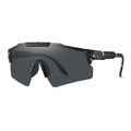 Óculos Esportivos Premium Corrida e Ciclismo UV400 Lentes HD Storm Stride