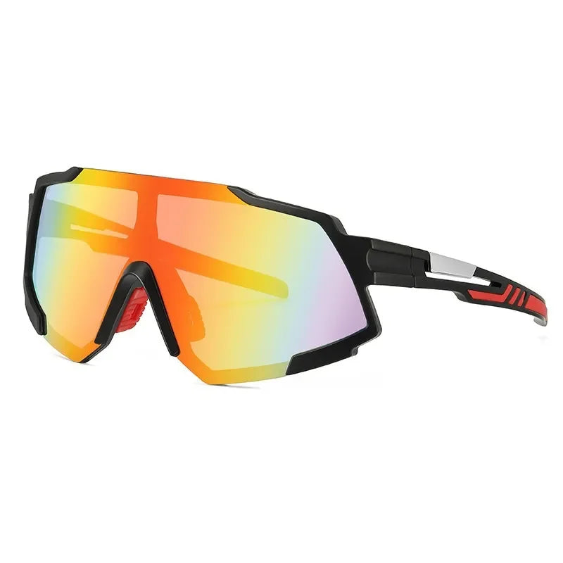 Óculos Esportivo de Ciclismo Storm Fluxo Unissex Proteção UV400