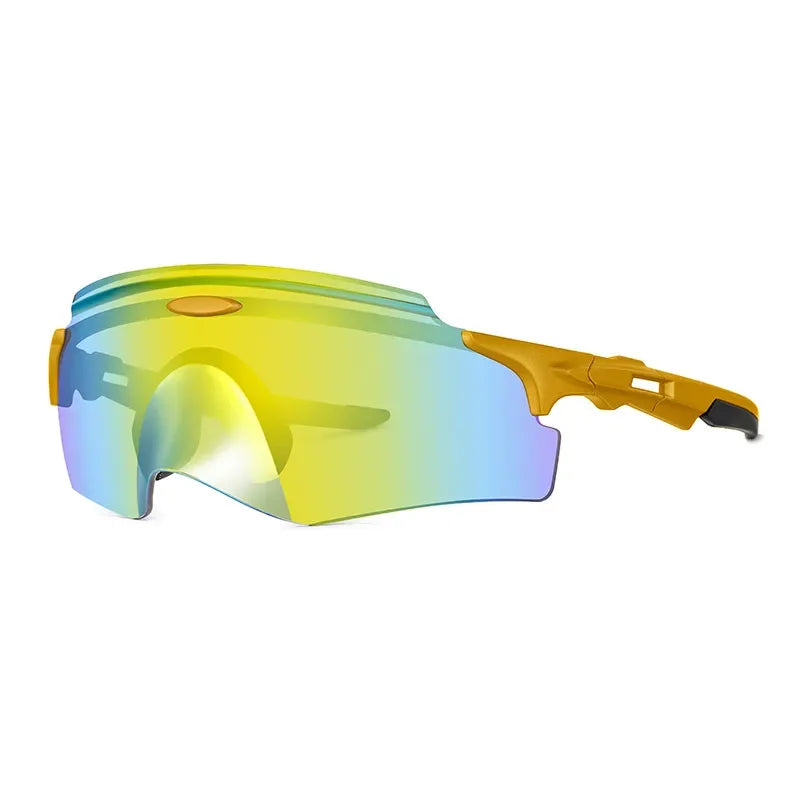 Óculos Esportivo UV400 Alta Performance Storm Cyclone