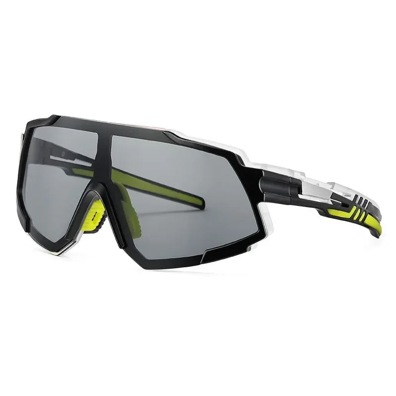 Óculos Esportivo de Ciclismo Storm Fluxo Unissex Proteção UV400