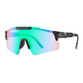 Óculos Esportivos Premium Corrida e Ciclismo UV400 Lentes HD Storm Stride