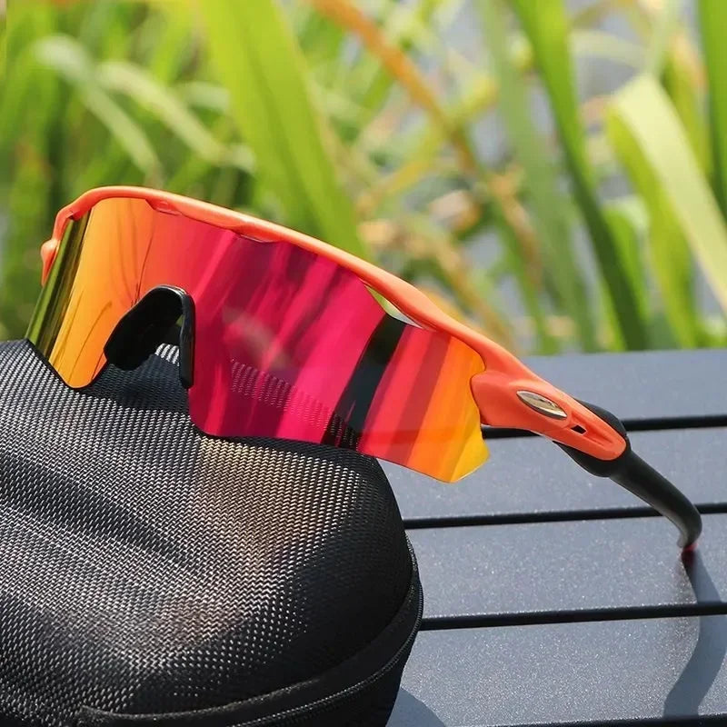 Óculos Esportivo Polarizado Storm Ápice Fotocromatico para Corrida Compre 2 leve 3