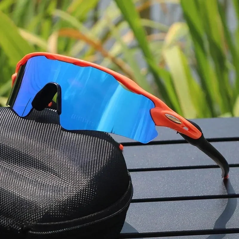 Óculos Esportivo Polarizado Storm Ápice Fotocromatico para Corrida Compre 2 leve 3