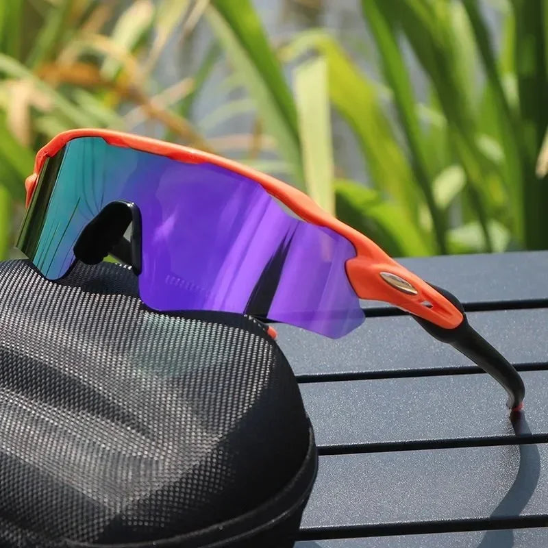 Óculos Esportivo Polarizado Storm Ápice Fotocromatico para Corrida Compre 2 leve 3