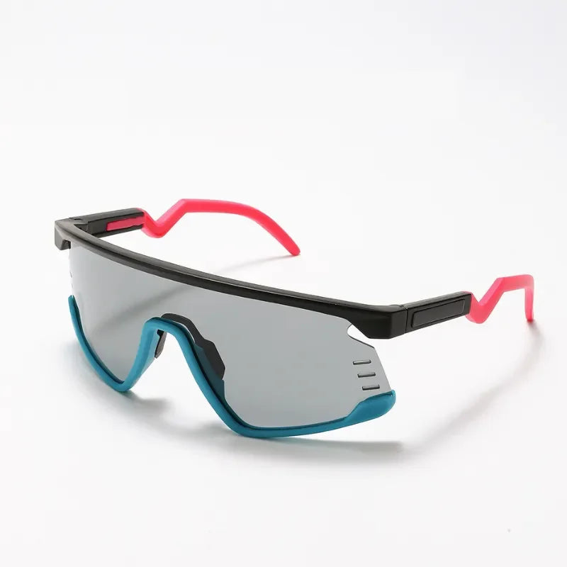 Óculos Esportivo Storm Vector Espelhado para Ciclismo Unissex UV400