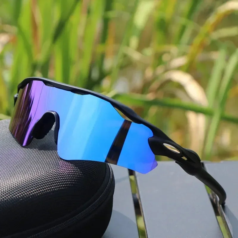 Óculos Esportivo Polarizado Storm Ápice Fotocromatico para Corrida Compre 1 leve 2