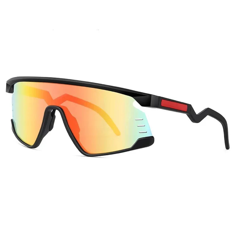 Óculos Esportivo Storm Vector Espelhado para Ciclismo Unissex UV400