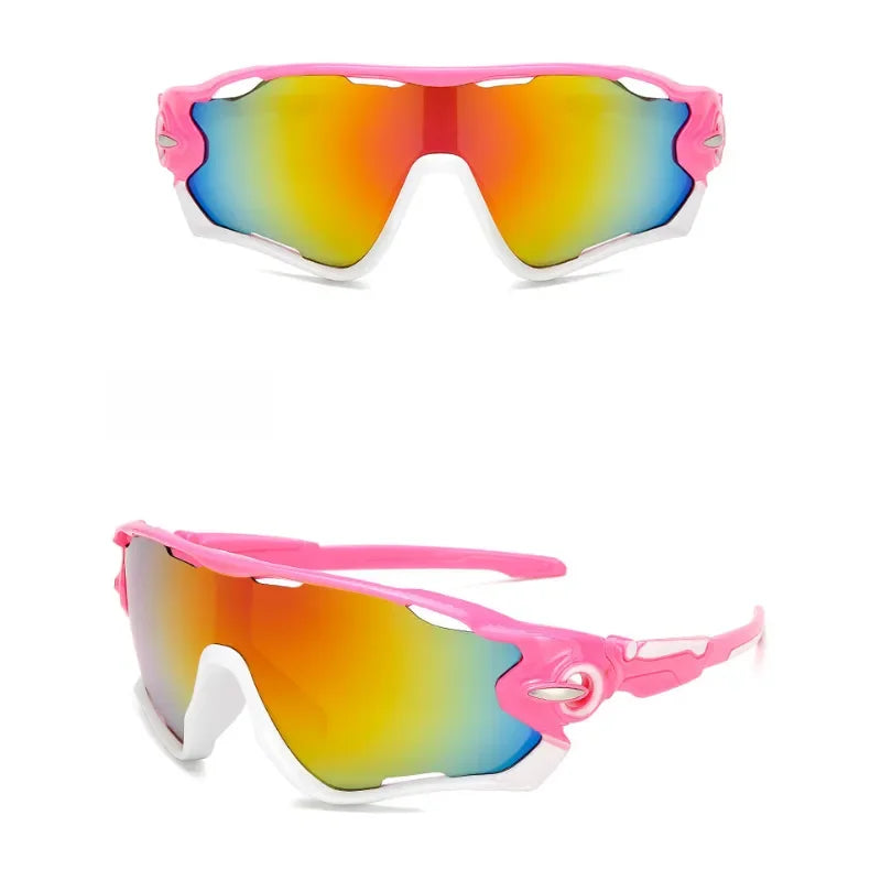 Óculos Esportivo 3 em 1 Polarizado Storm Ignition