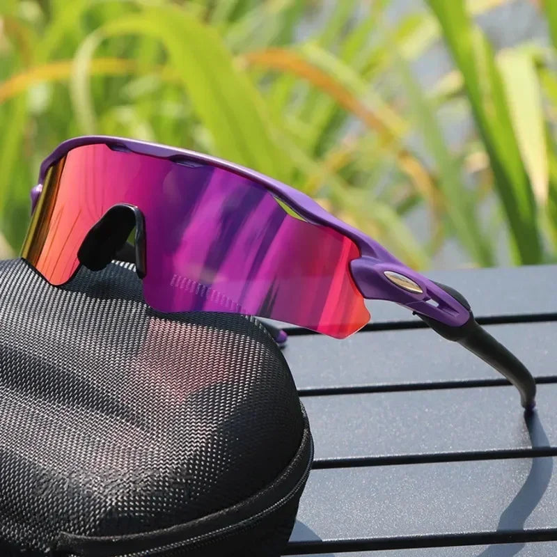 Óculos Esportivo Polarizado Storm Ápice Fotocromatico para Corrida Compre 2 leve 3