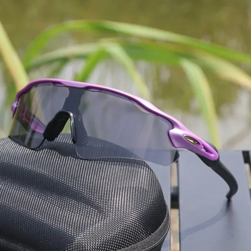 Óculos Esportivo Polarizado Storm Ápice Fotocromatico para Corrida Compre 2 leve 3