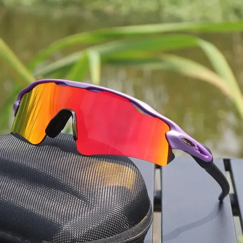 Óculos Esportivo Polarizado Storm Ápice Fotocromatico para Corrida Compre 2 leve 3