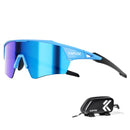 Óculos Esportivo Fotocromático Unissex UV400 Storm Horizonte