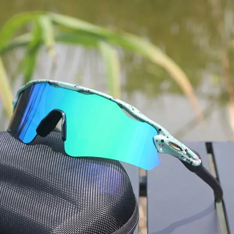 Óculos Esportivo Polarizado Storm Ápice Fotocromatico para Corrida Compre 2 leve 3