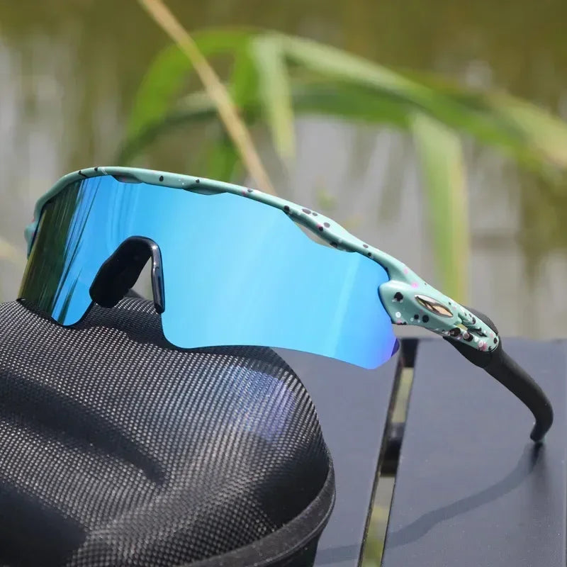 Óculos Esportivo Polarizado Storm Ápice Fotocromatico para Corrida Compre 2 leve 3