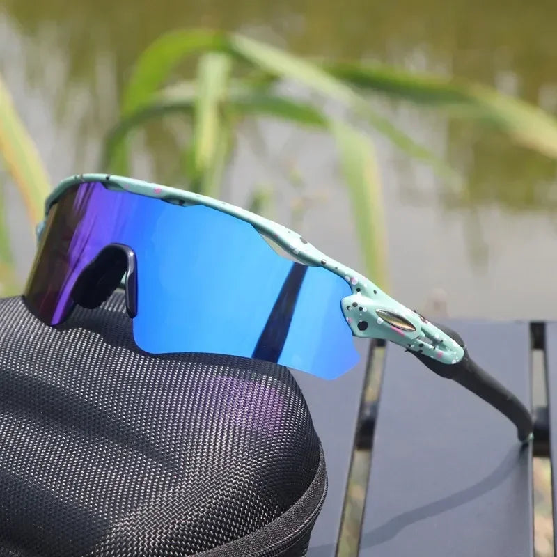 Óculos Esportivo Polarizado Storm Ápice Fotocromatico para Corrida Compre 2 leve 3
