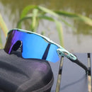 Óculos Esportivo Polarizado Storm Ápice Fotocromatico para Corrida