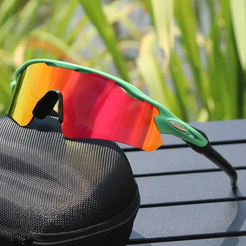 Óculos Esportivo Polarizado Storm Ápice Fotocromatico para Corrida Compre 2 leve 3