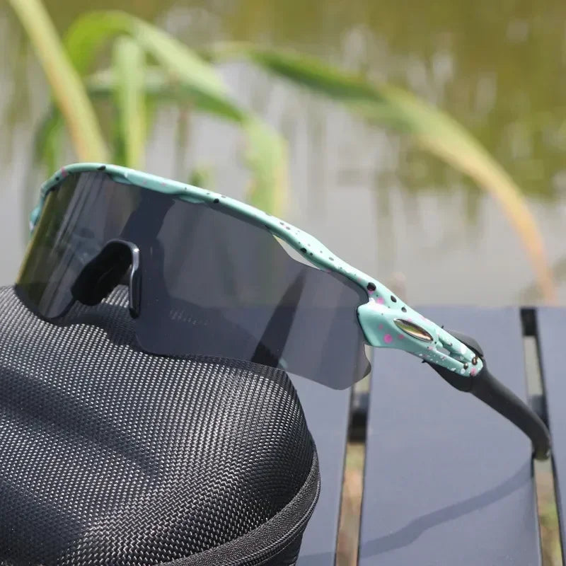 Óculos Esportivo Polarizado Storm Ápice Fotocromatico para Corrida Compre 2 leve 3