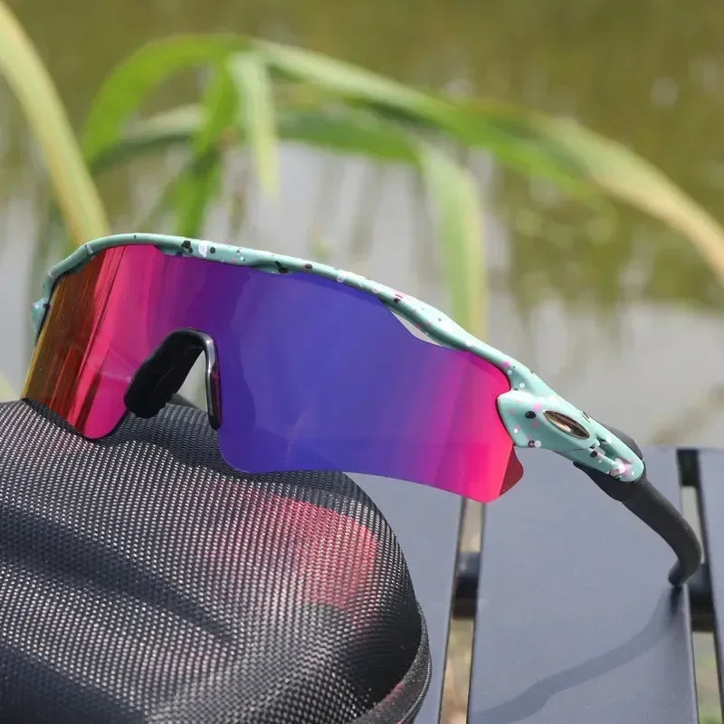 Óculos Esportivo Polarizado Storm Ápice Fotocromatico para Corrida Compre 2 leve 3