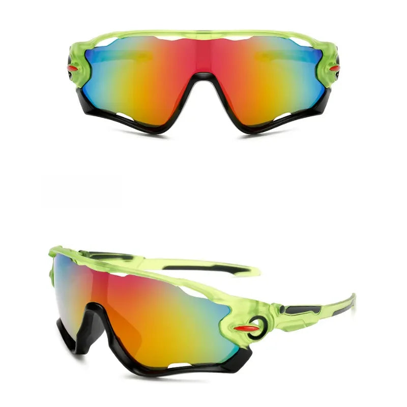 Óculos Esportivo 3 em 1 Polarizado Storm Ignition