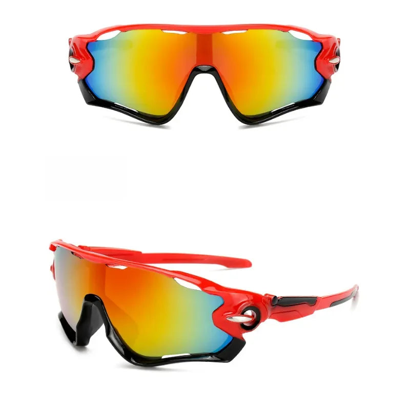 Óculos Esportivo 3 em 1 Polarizado Storm Ignition