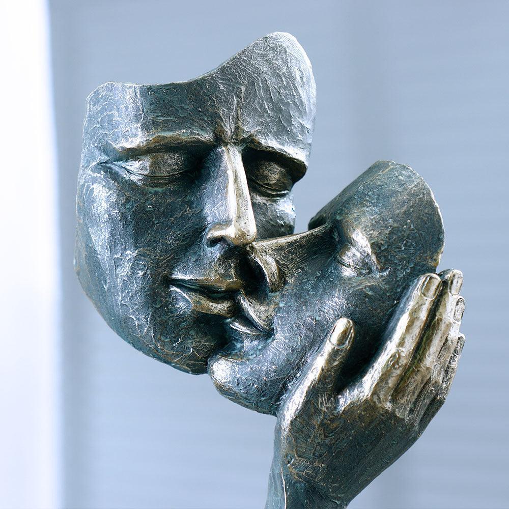 Decoração de casa Escultura Nórdica - Storm Buy