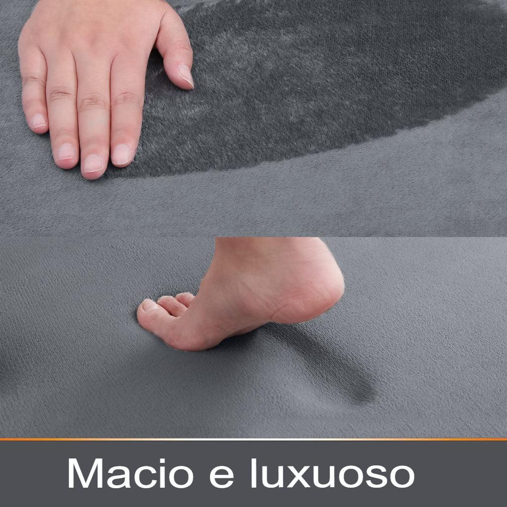 Tapete absorvente para banheiro - Storm Buy